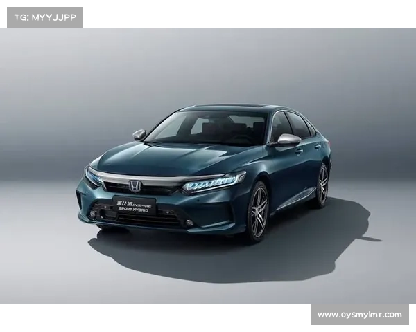 东风Honda英仕派睿智上市 东风Honda英仕派睿智上市