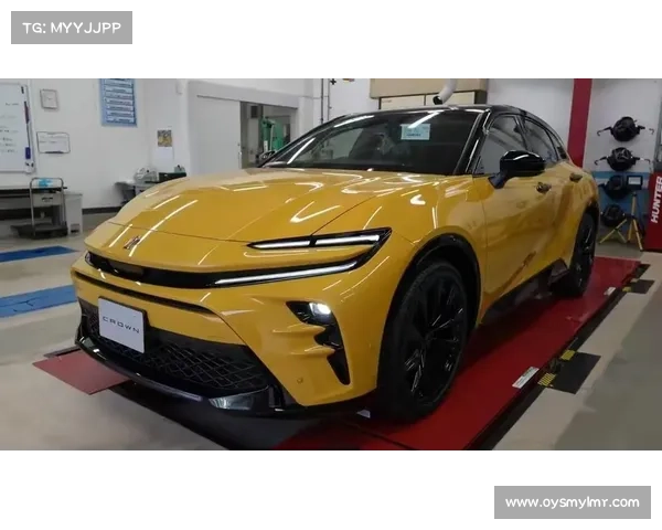 丰田皇冠新款SUV推出!采用哑光涂装_配置升级 丰田皇冠新款SUV推出!采用哑光涂装_配置升级