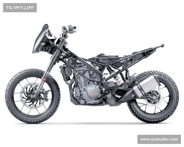 全新 KTM 390 Enduro R 发售,在舒适与越野中寻求平衡? 全新 KTM 390 Enduro R 发售,在舒适与越野中寻求平衡?