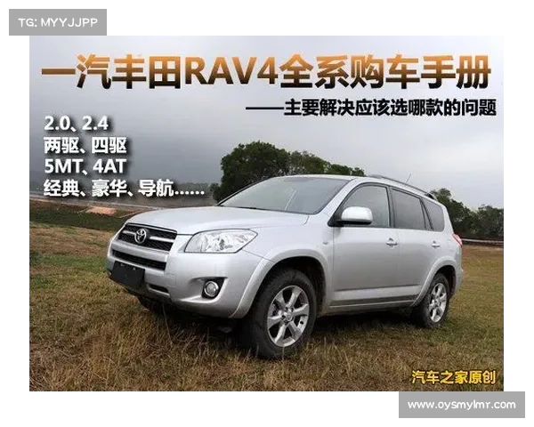 全新RAV4详细导购!这么买最划算 全新RAV4详细导购!这么买最划算