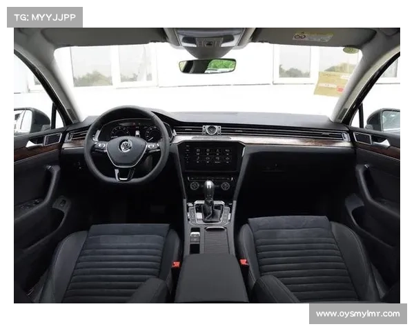 全新一代迈腾凭啥突出重围，屹立领先地位？