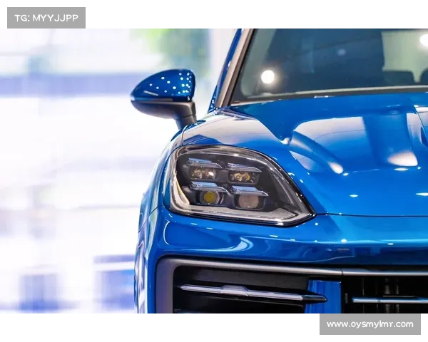 全新保时捷卡宴来了！电动版，还有酷似轿车版，真个性