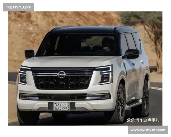 全新日产途乐，造型硬派时尚，搭载3.5T+V6引擎，贯穿式尾灯犀利