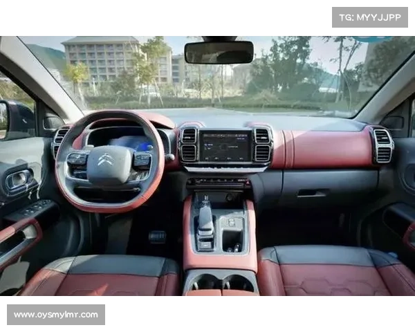 全新雪铁龙C5 Aircross来了！外观内饰全升级，1.8T引擎+魔毯底盘